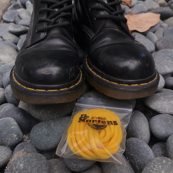 Dr martens black boot - Picture 9 of 9